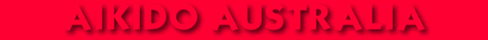Aikido Australia